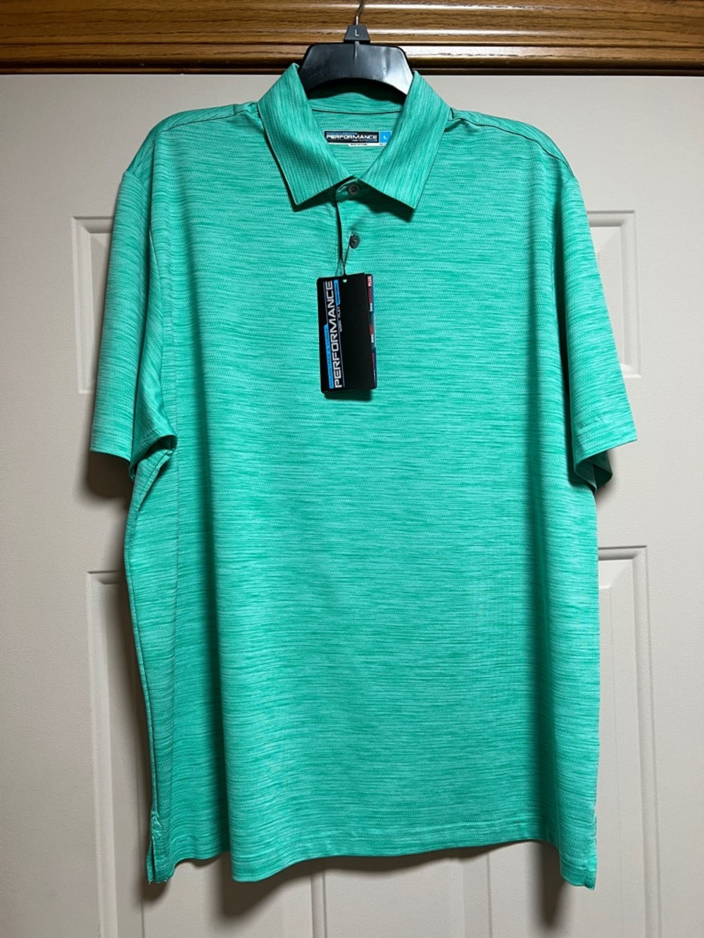 Roundtree & Yorke work play perform shirt.